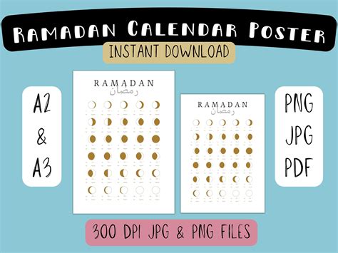 Ramadan Calendar 2024 Philippines .